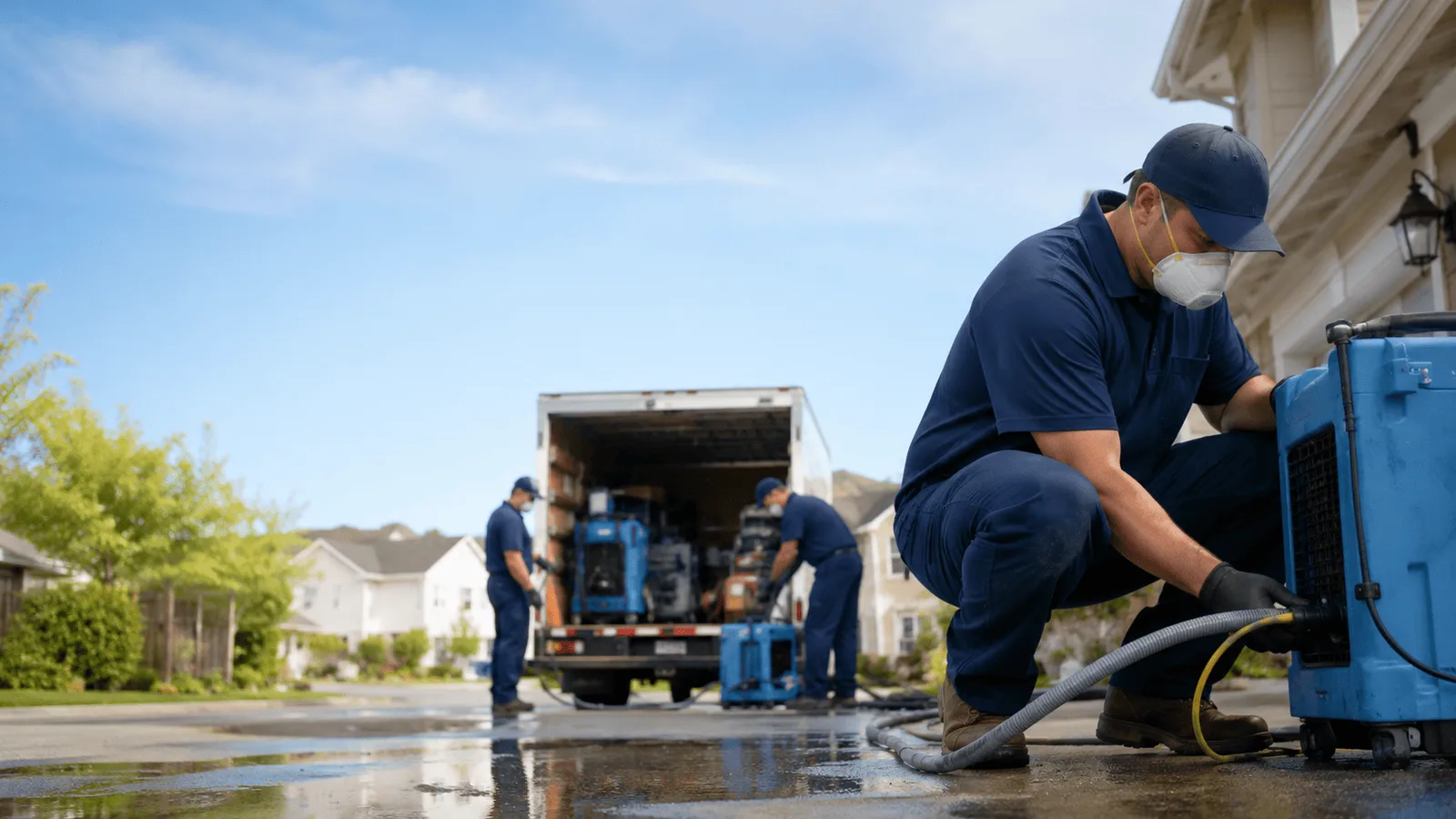 Trusted residential crawlspace mold remediation services in Raleigh, MS